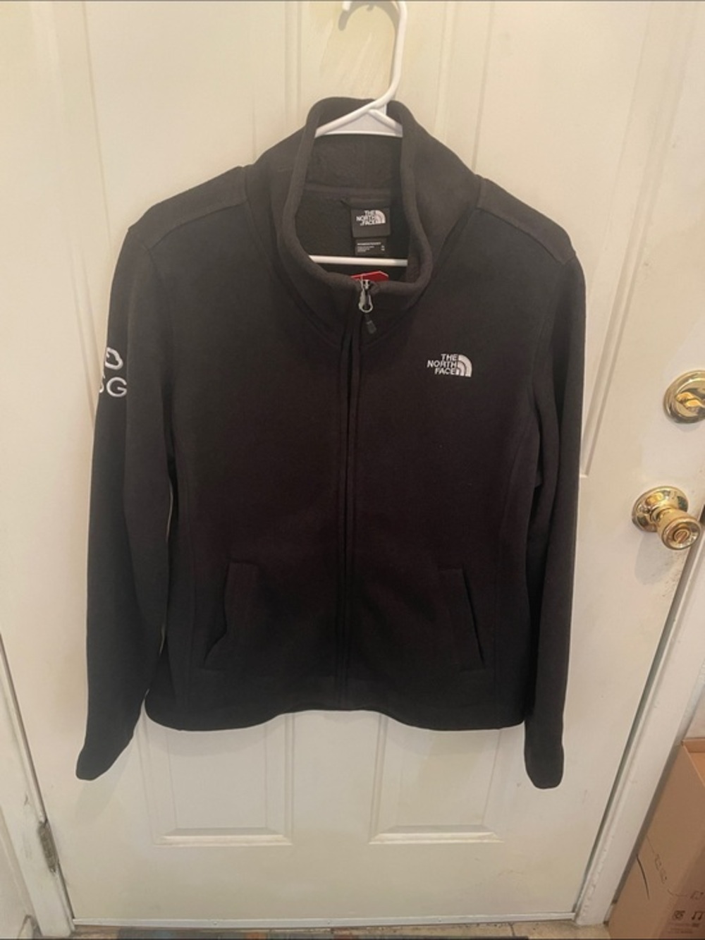 The North Face Lightweight Fleece Jacket